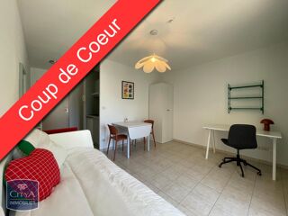  Appartement à louer 1 pièce 22 m²