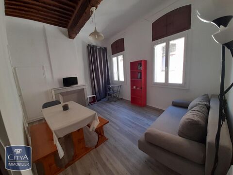  Appartement � louer 1 pi�ce 21 m�