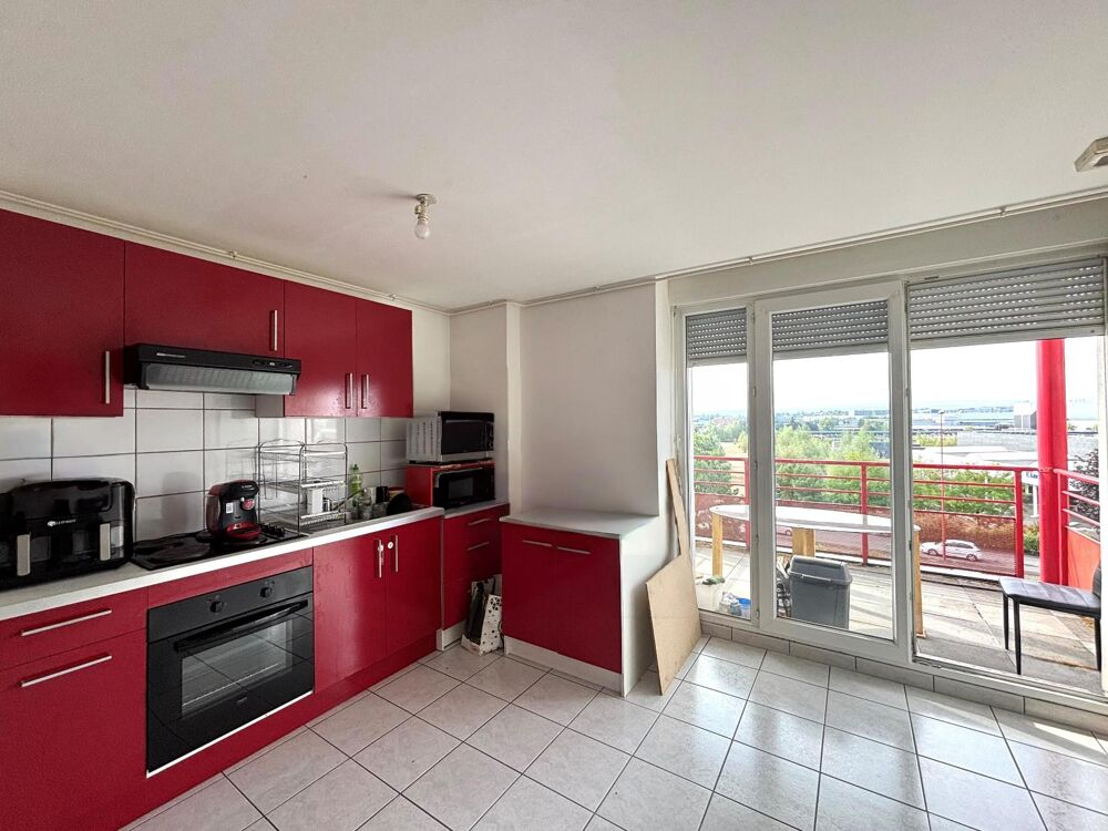 location Appartement - 4 pièce(s) - 75 m² Sochaux (25600)