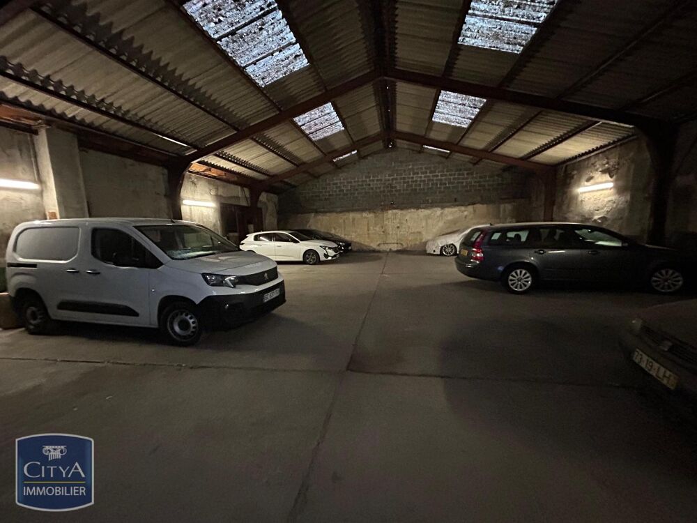 location Parking / Garage Rive-de-Gier (42800)