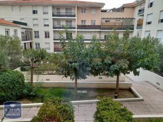  Appartement à louer 1 pièce 33 m²