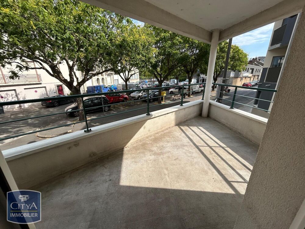 location Appartement - 2 pièce(s) - 50 m² Tours (37000)
