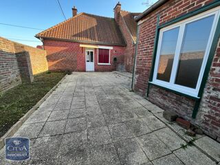  Maison à louer 2 pièces 44 m²