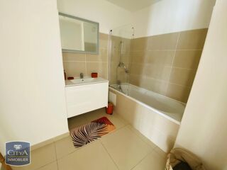  Appartement à louer 3 pièces 62 m²