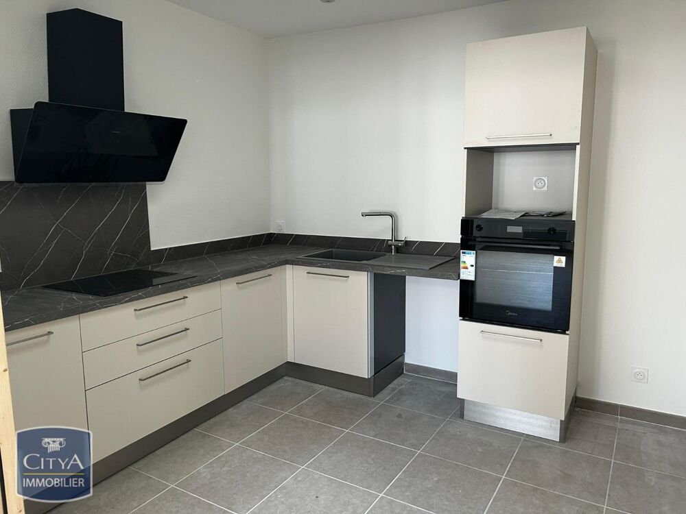 location Appartement - 2 pièce(s) - 68 m² Gignac (34150)