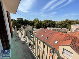  Appartement à louer 4 pièces 76 m²