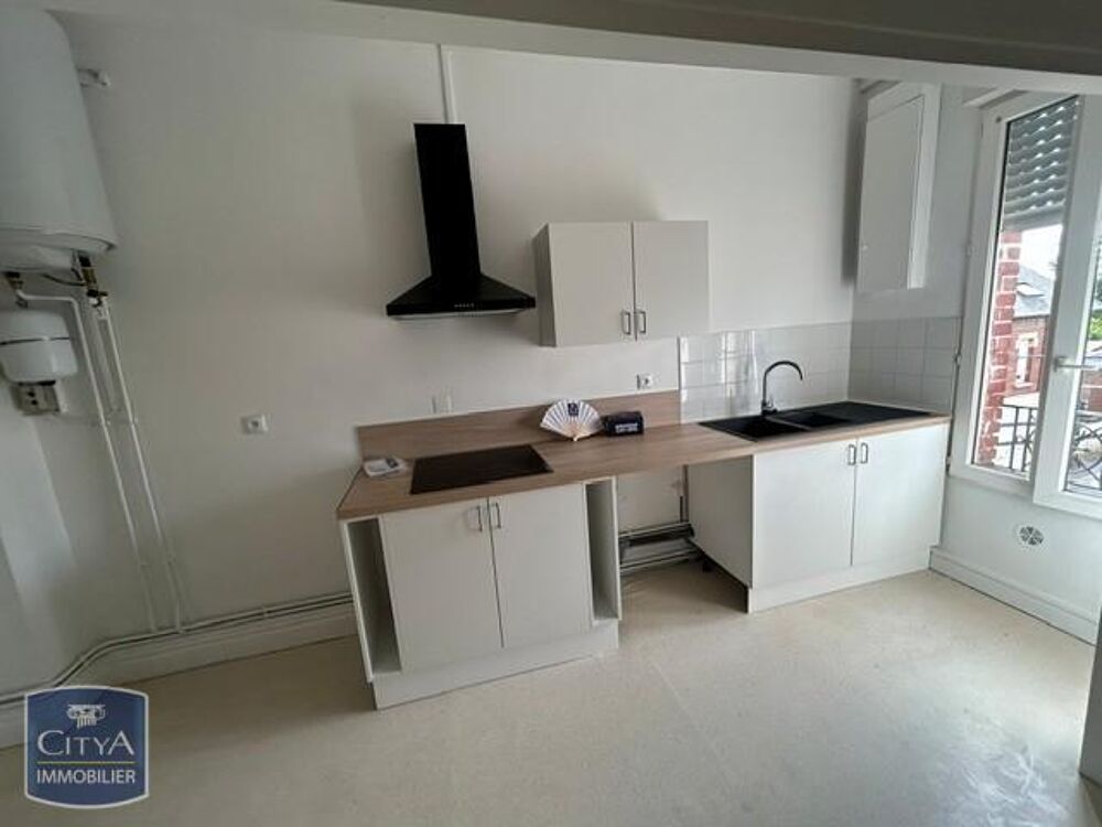 À LOUER : Charmant appartement T2 situé dans la commune ....
