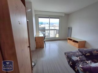  Appartement à louer 1 pièce 22 m² Clermont-ferrand