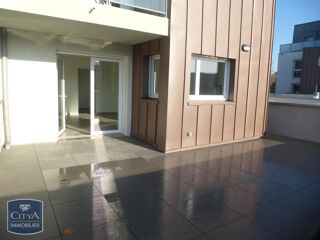  Appartement à louer 3 pièces 70 m²