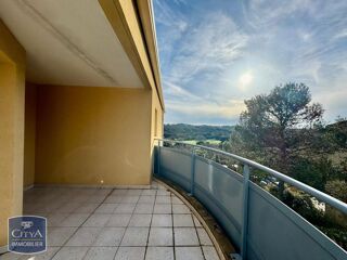  Appartement à louer 2 pièces 45 m²