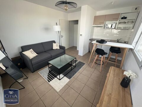  Appartement � louer 1 pi�ce 22 m�