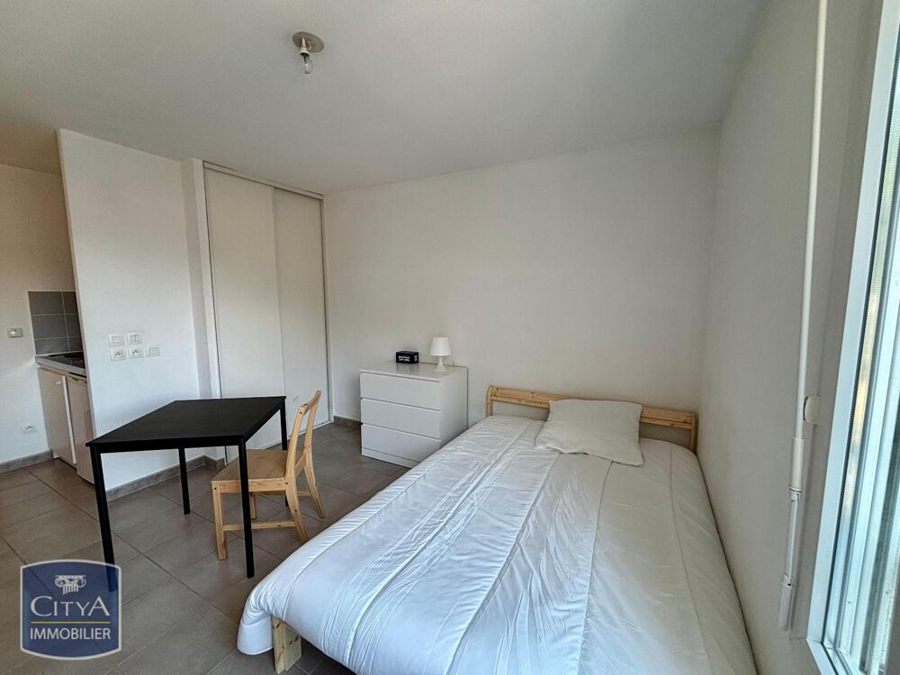location Appartement - 1 pièce(s) - 22 m² Gières (38610)