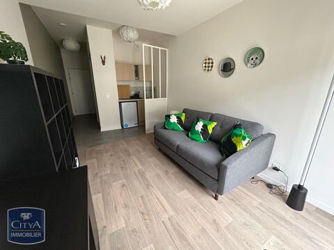  Appartement � louer 1 pi�ce 21 m�