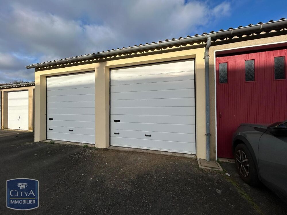 location Parking / Garage Le Mans (72100)