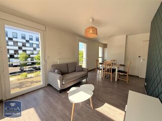  Appartement à louer 2 pièces 51 m²