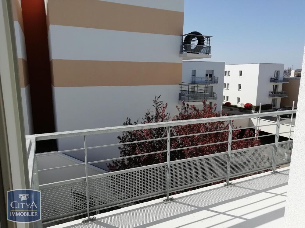 Gare - À LOUER : Découvrez cet appartement récent T2 sit....