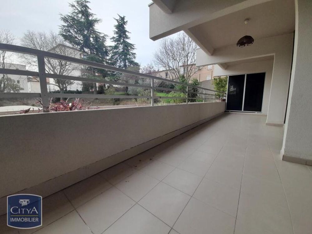 BIEN D'EXCEPTION EN LOCATION - APPARTEMENT 2 PIECES -TER....