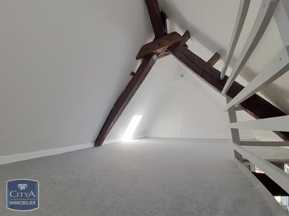 À LOUER : Appartement T1 situé à Château-Thierry. Ce bie....