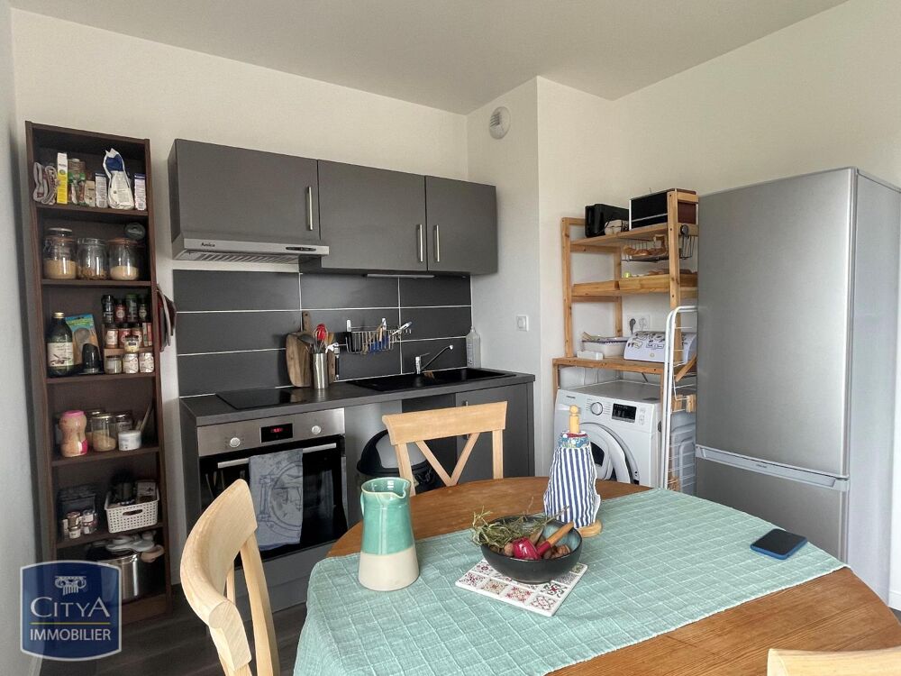 location Appartement - 1 pièce(s) - 36 m² Quimper (29000)