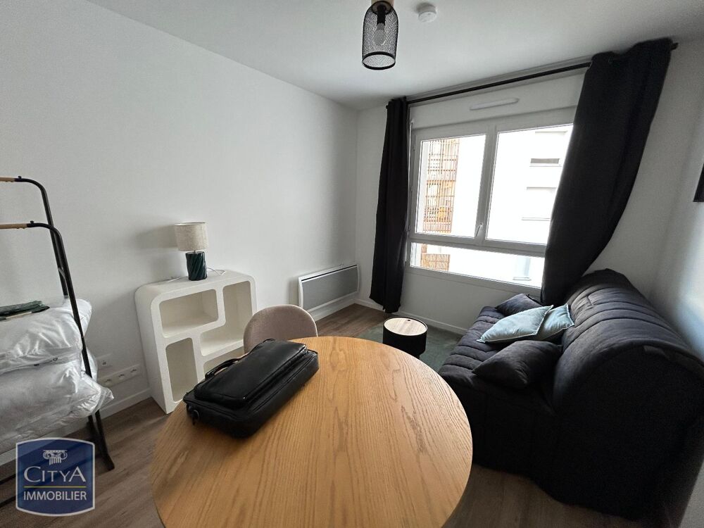 location Appartement - 1 pièce(s) - 18 m² Aytré (17440)