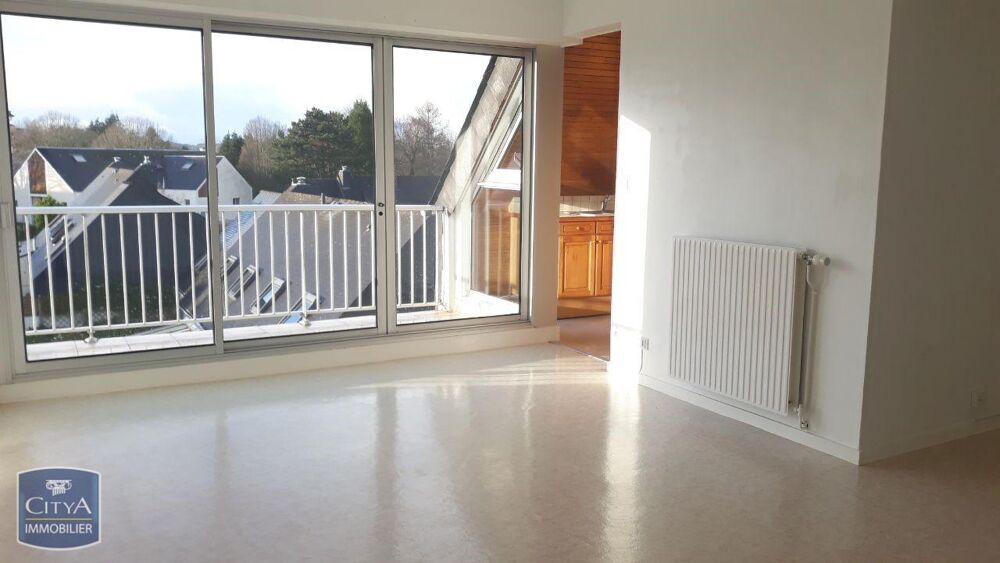 location Appartement - 2 pièce(s) - 56 m² Quimper (29000)