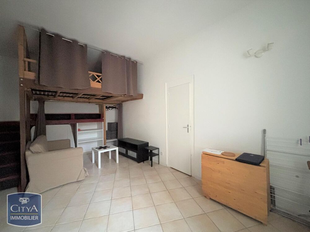 location Appartement - 1 pièce(s) - 30 m² Bordeaux (33300)