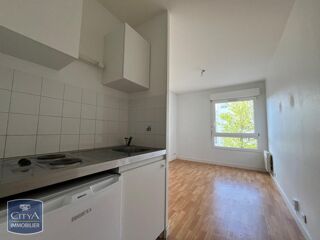 location Appartement - 1 pièce(s) - 19 m² Nantes (44100)