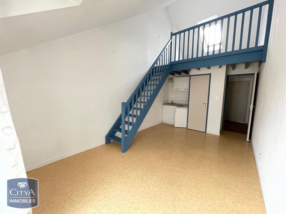location Appartement - 2 pièce(s) - 28 m² Laval (53000)