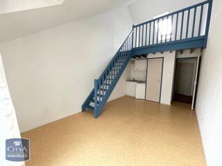  Appartement à louer 2 pièces 28 m²