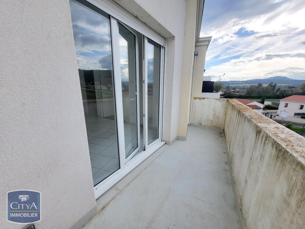location Appartement - 2 pièce(s) - 40 m² Issoire (63500)