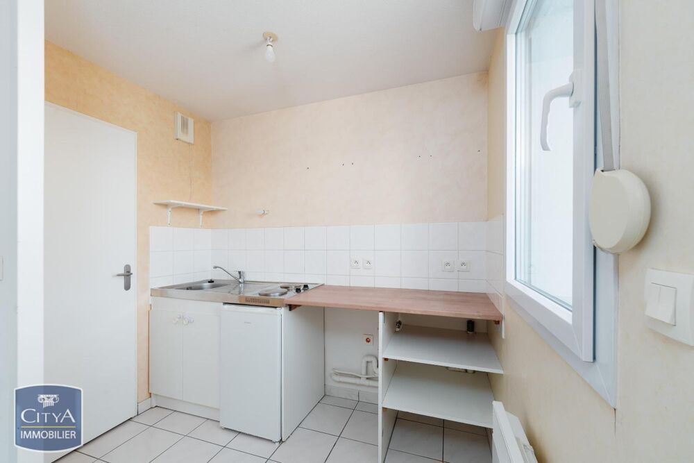 À LOUER : Charmant appartement T2 situé dans la belle vi....