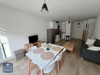  Appartement à louer 3 pièces 58 m²