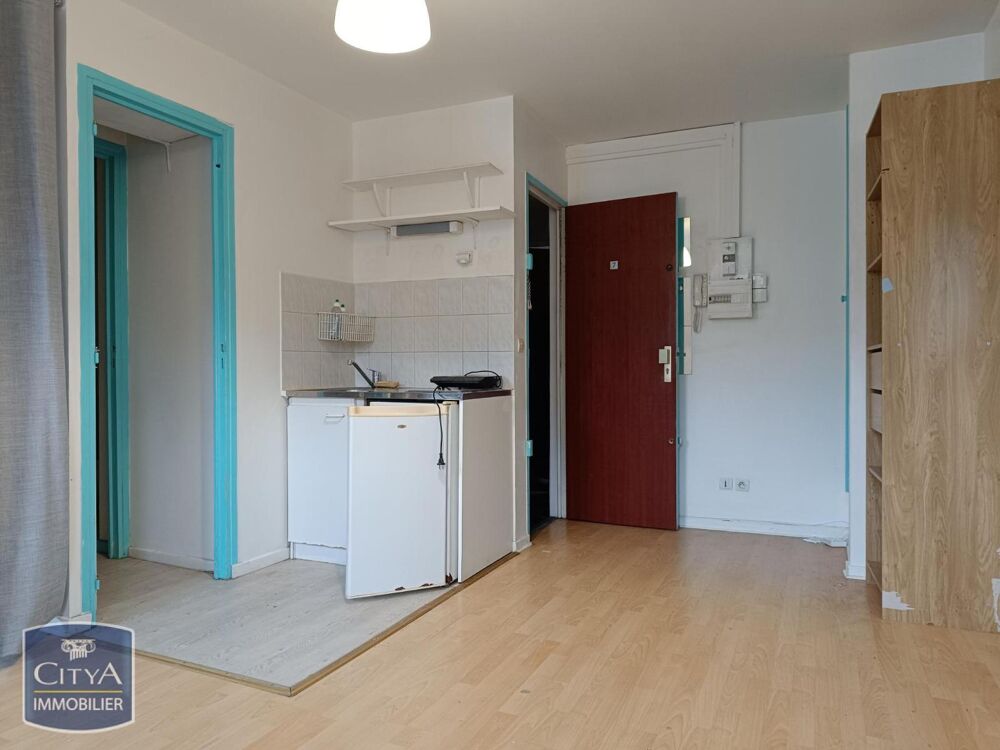 location Appartement - 1 pièce(s) - 22 m² Lille (59000)