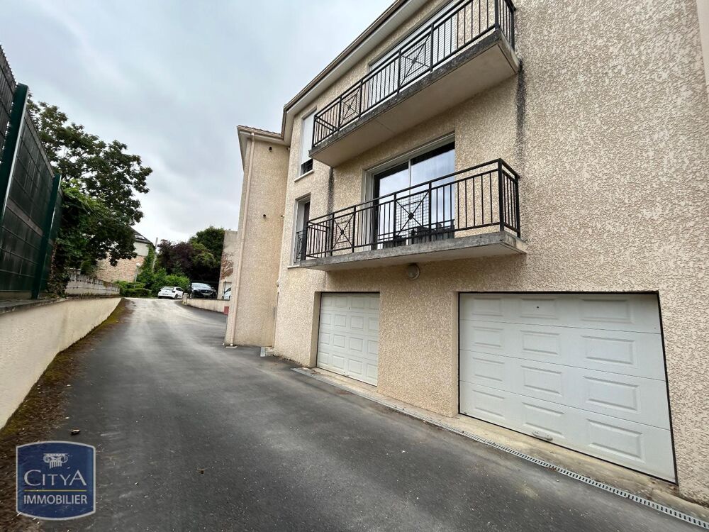 À LOUER : Charmant appartement T2 situé au coeur de Châlo....