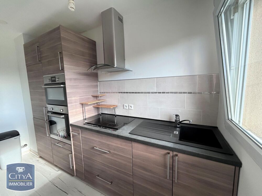 location Appartement - 2 pièce(s) - 48 m² Béthune (62400)