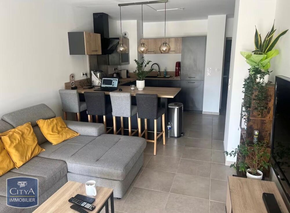 location Appartement - 3 pièce(s) - 60 m² La Seyne-sur-Mer (83500)