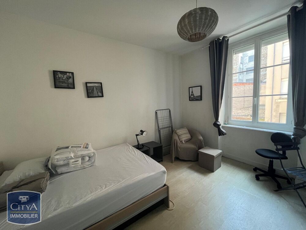 location Appartement - 1 pièce(s) - 20 m² Limoges (87000)
