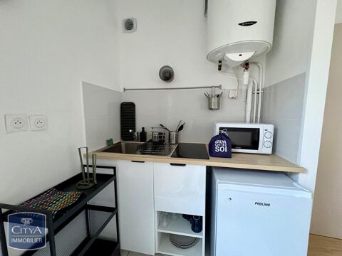  Appartement � louer 1 pi�ce 24 m�