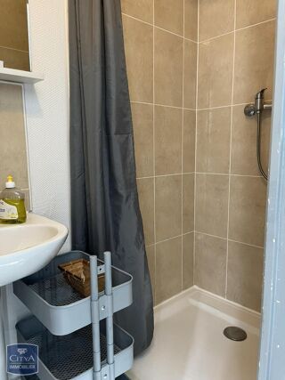  Appartement à louer 1 pièce 18 m²