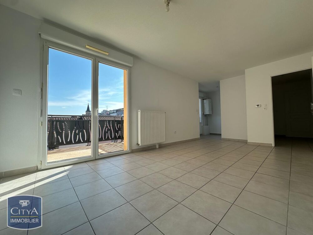 location Appartement - 2 pièce(s) - 47 m² Audincourt (25400)