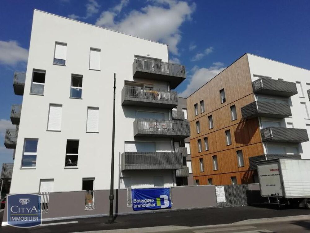 location Appartement - 1 pièce(s) - 26 m² Meaux (77100)