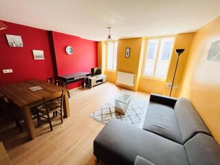 Appartement à louer 2 pièces 43 m²