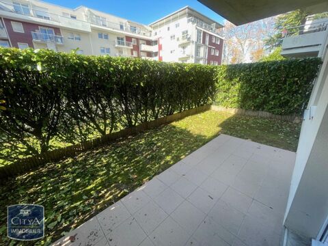  Appartement  louer 2 pices 48 m