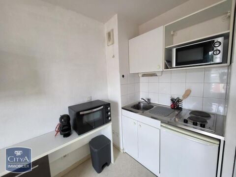  Appartement � louer 1 pi�ce 18 m�