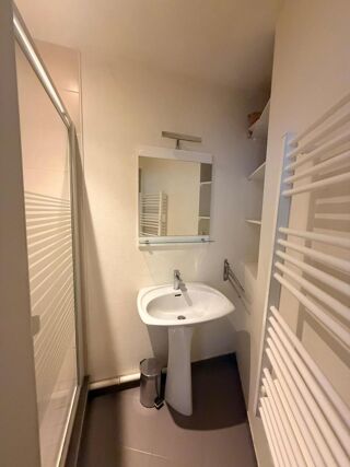  Appartement à louer 1 pièce 15 m²