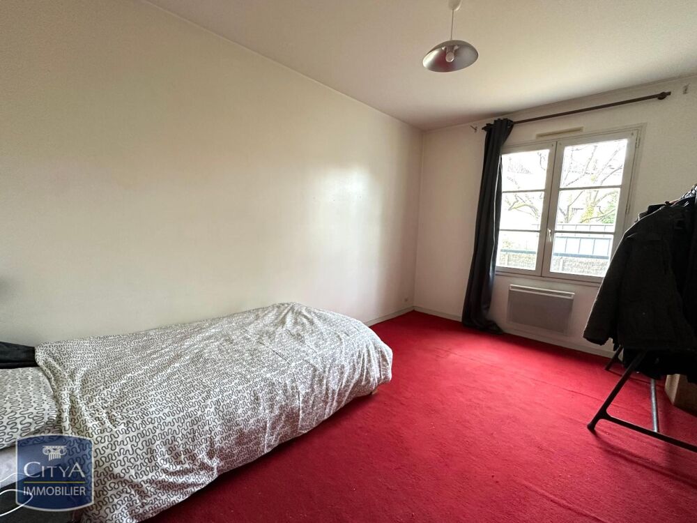location Appartement - 2 pièce(s) - 53 m² Tours (37000)
