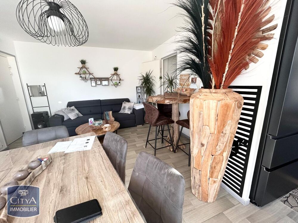 location Appartement - 2 pièce(s) - 45 m² Denain (59220)