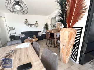  Appartement à louer 2 pièces 45 m²