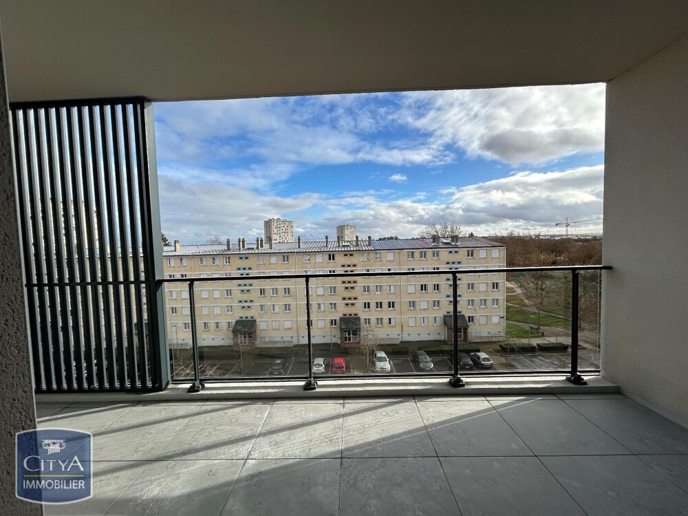 location Appartement - 4 pièce(s) - 96 m² Caen (14000)