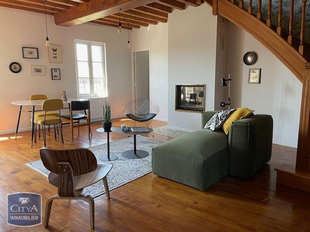 location Appartement - 2 pièce(s) - 67 m² Clermont-Ferrand (63000)